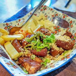 CHJ Bistro - Hand Cut Braised Pork