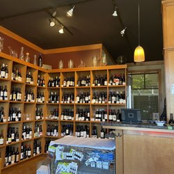 Village Wine Shop and Tasting Room - Lots of choices