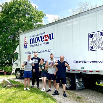 Move4U - Movers Near Me - Chicago, Illinois