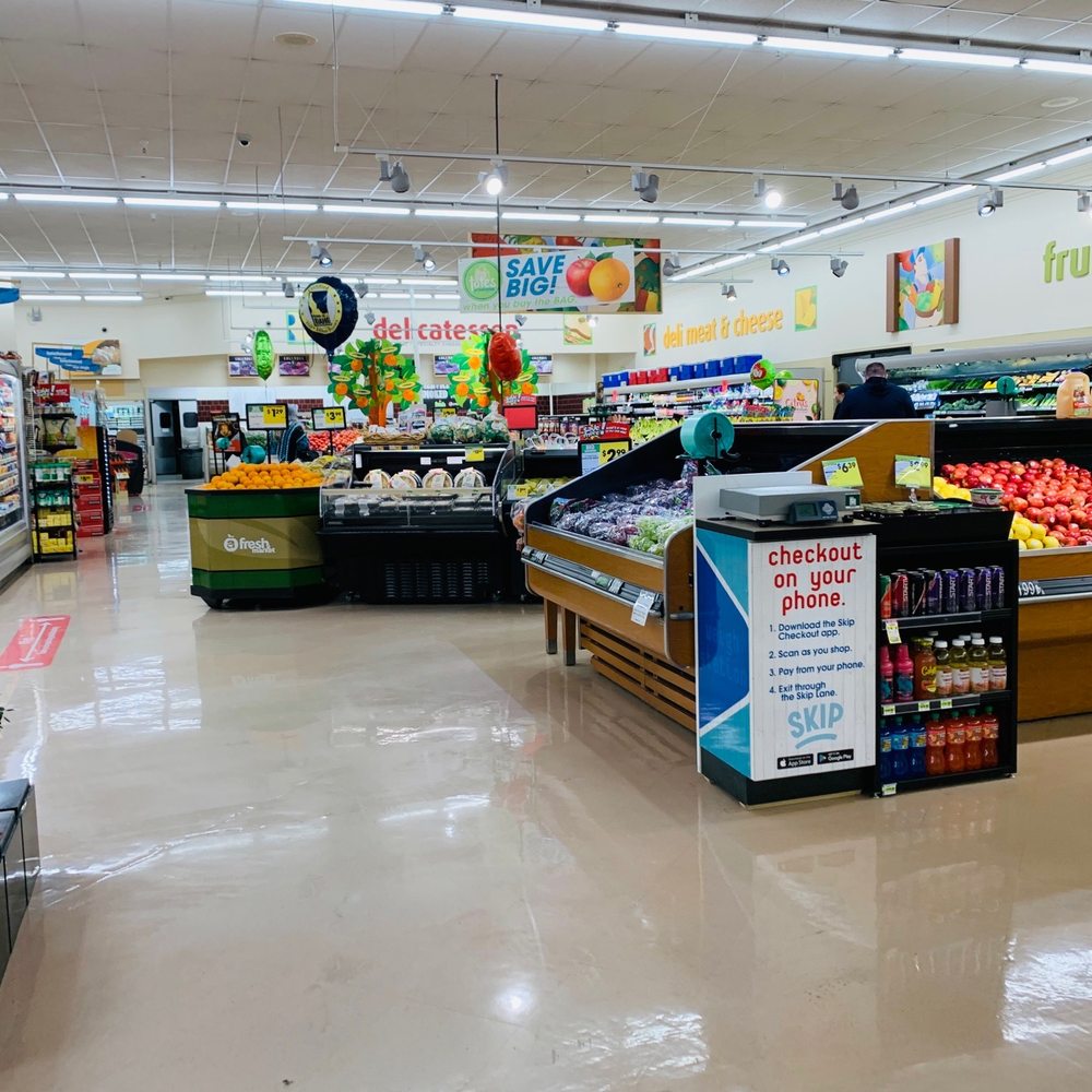 Fresh Market Ogden - produce section of a grocery store - Grocery Near Me - Ogden, Utah