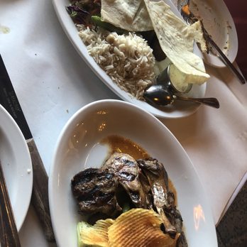 Cafe Istanbul - Braised Lamb Shank - Turkish Near Me - Chicago, Illinois Cafe Istanbul - Braised Lamb Shank - Turkish Near Me - Chicago, Illinois
