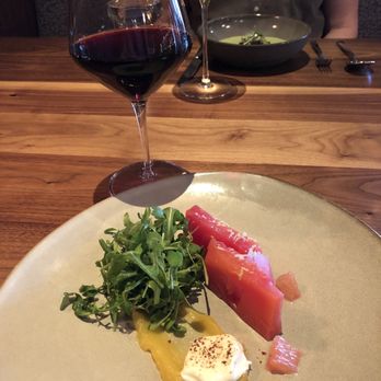 The Marc Restaurant - Beet salad - New American Near Me - Walla Walla, Washington The Marc Restaurant - Beet salad - New American Near Me - Walla Walla, Washington