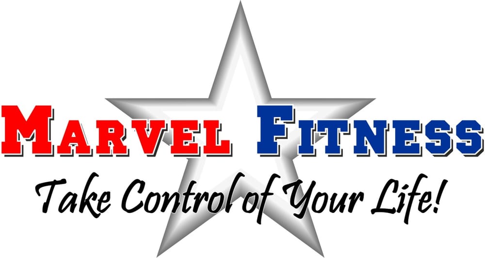 Marvel Fitness Image