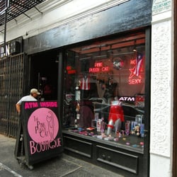 Pink Pussycat Boutique