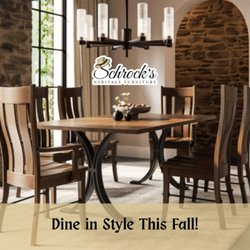Schrock's Heritage Furniture - Amish Furniture