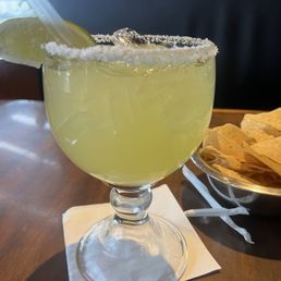 House margarita House margarita