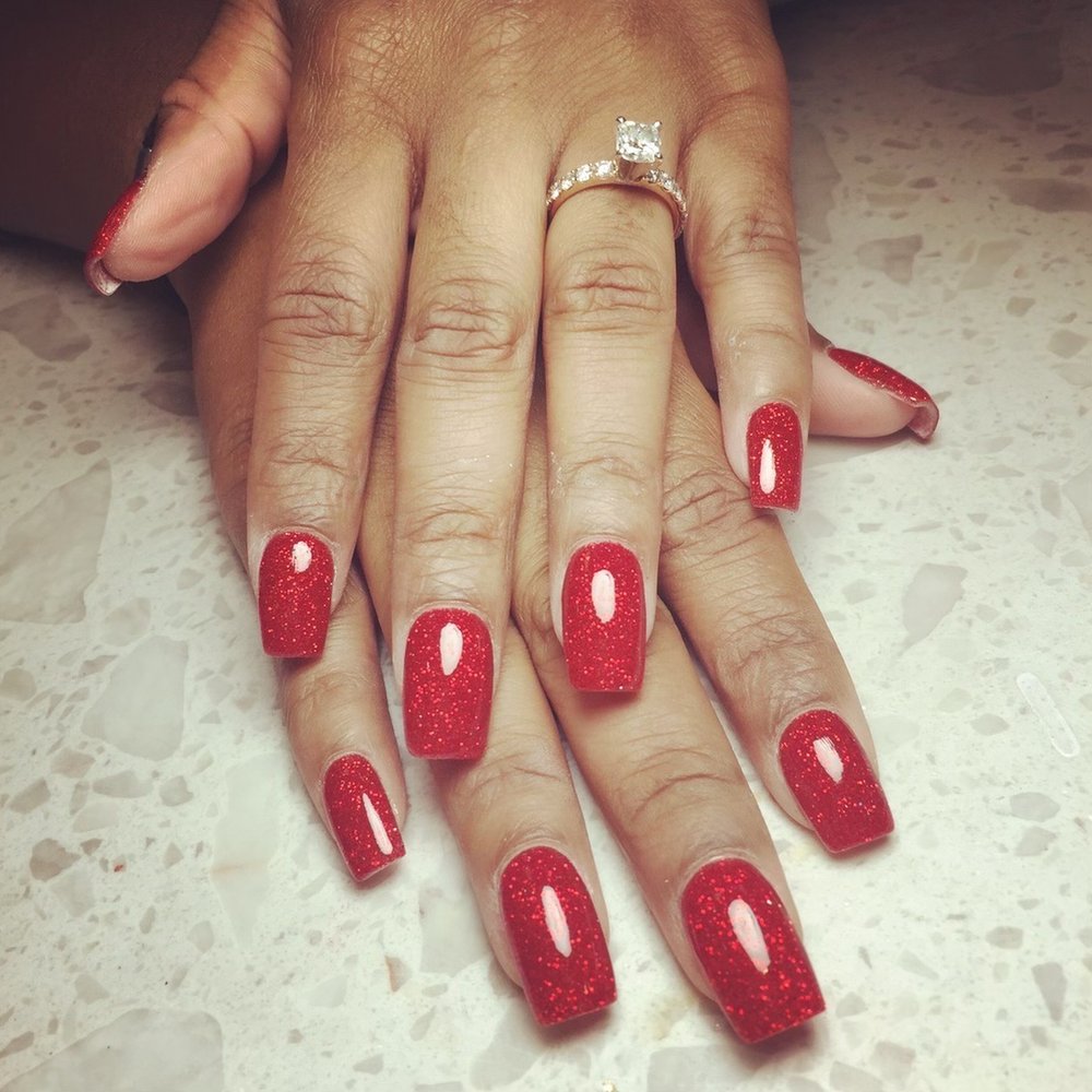 PRETTY NAILS Updated August 2024 2839 S Horner Blvd, Sanford, North