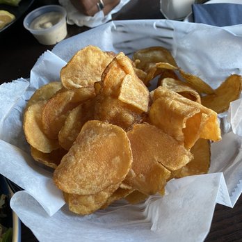 State Fare - Old bay chips - Breakfast & Brunch Near Me - Catonsville, Maryland