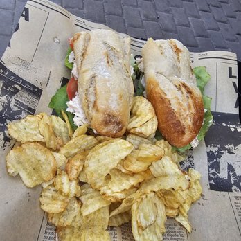 Sky Coffee Buenos Aires - Tuna sandwich - Cafeteria Near Me - Miami, Florida Sky Coffee Buenos Aires - Tuna sandwich - Cafeteria Near Me - Miami, Florida