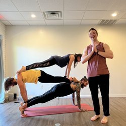 Always-At-Aum Yoga School - Namaste