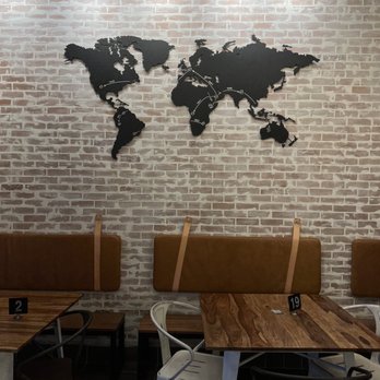 Origin Coffee Lab & Kitchen - seating area - Coffee & Tea Near Me - Arlington, Virginia Origin Coffee Lab & Kitchen - seating area - Coffee & Tea Near Me - Arlington, Virginia