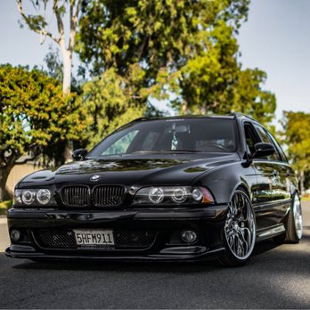 NT Paint & Autobody - BMW 5-series Touring - Auto Customization Near Me - Hawthorne, California NT Paint & Autobody - BMW 5-series Touring - Auto Customization Near Me - Hawthorne, California