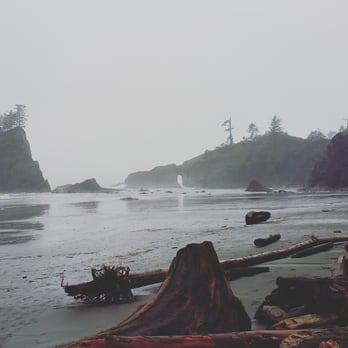 Second Beach - Beaches Near Me