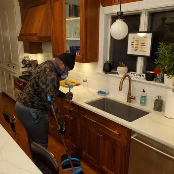 Zeus Sanitizing Solutions - Nick - Home Cleaning Near Me Zeus Sanitizing Solutions - Nick - Home Cleaning Near Me