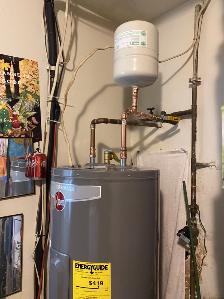 Slide of Affordable Plumbing and Gas