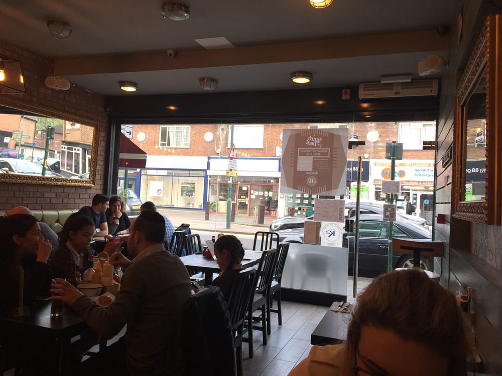 FLIP SIDE BURGER BAR Updated October 2024 47 Shenley Road, Borehamwood, Hertfordshire