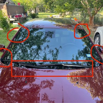 Glass On Time - Chipped paint - Windshield Installation & Repair Near Me - San Antonio, Texas Glass On Time - Chipped paint - Windshield Installation & Repair Near Me - San Antonio, Texas