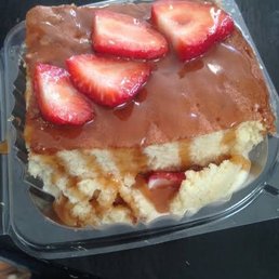 Homemade Tres Leches