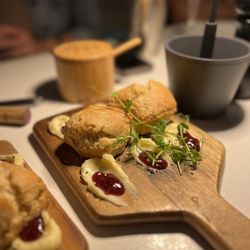 Roots Coastal Kitchen - Buttermilk Biscuits