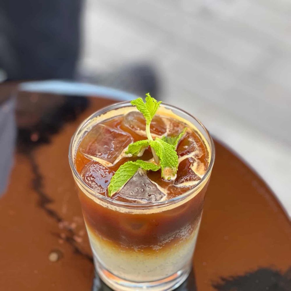 QUAT - The Golden Mule - Coffee & Tea Near Me - Los Angeles, California QUAT - The Golden Mule - Coffee & Tea Near Me - Los Angeles, California