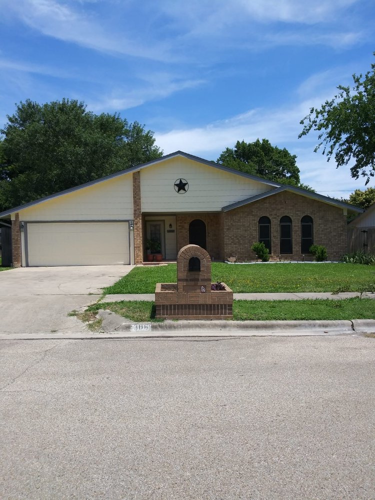 Slide of Blue Light Construction