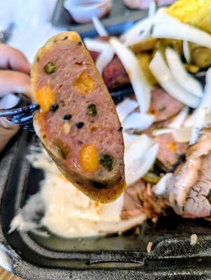 Texas Best Smokehouse by null