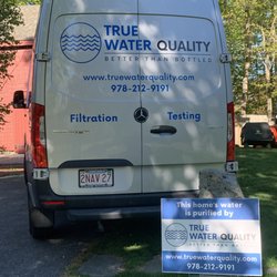 True Water Quality - Top quality service and products