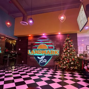 Landmark Tea - Interior - Tea Rooms Near Me - Las Vegas, Nevada Landmark Tea - Interior - Tea Rooms Near Me - Las Vegas, Nevada