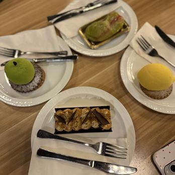 Cannelle by Matt Knio - Apple, pistachio, lemon and s'more - Bakeries Near Me - Farmington, Michigan