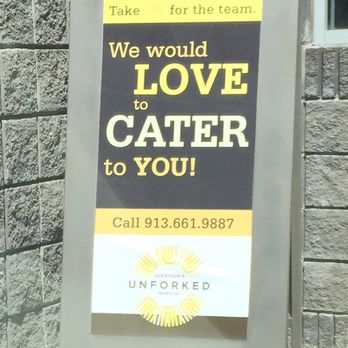 Unforked - Burgers Near Me - Overland Park, Kansas