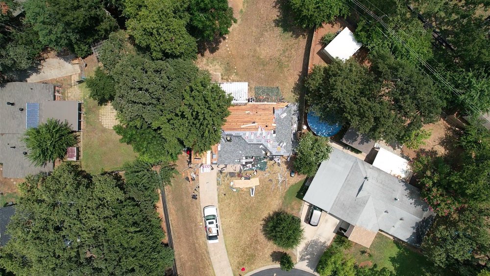 Slide of K & M Services