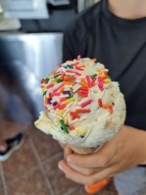 Sunni Sky's Homemade Ice Cream by null