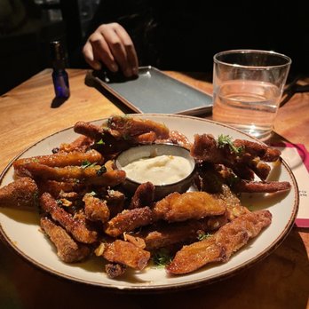 El Five - Eggplant Fries - Tapas/Small Plates Near Me - Denver, Colorado El Five - Eggplant Fries - Tapas/Small Plates Near Me - Denver, Colorado