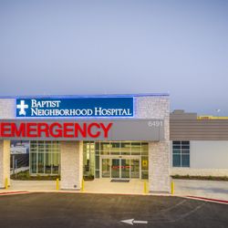Baptist Neighborhood Hospital - Converse