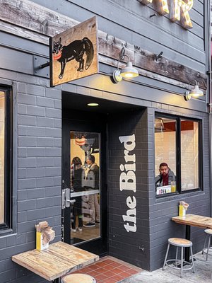 The Bird by null The Bird by null