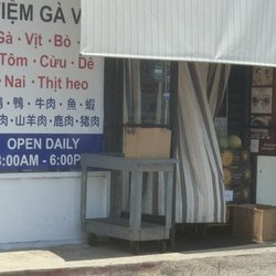 Hung Phat Meat Market