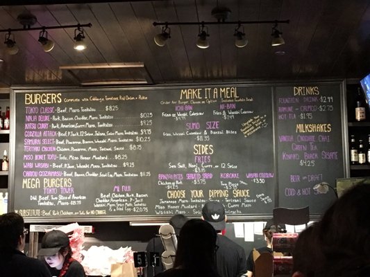 Menu photo 8 Katsu Burger Seattle, WA Menu photo 8 Katsu Burger Seattle, WA
