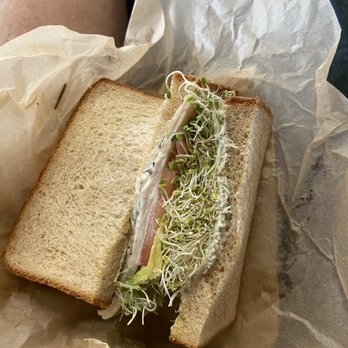 Aloha Craft Cafe - Turkey with rosemary aioli with added avocado. - Sandwiches Near Me - Lihue, Hawaii