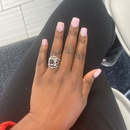 Full acrylic set