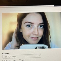 Kelsey Quinn Lashes - Always ready for a zoom call - no makeup? No problem.