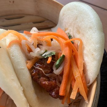 Northern Maverick Brewing - Oyster bao - Brewpubs Near Me - Toronto, Ontario