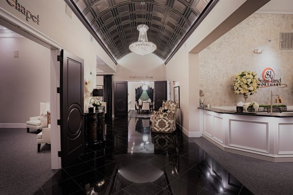 Sugar Land Mortuary by null