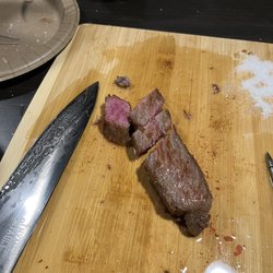 The Vermont Butcher Shop - A5 BMS 10+ (definitely 12) Wagyu