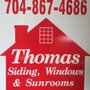 Thomas Siding Windows & Sunrooms