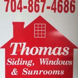 Thomas Siding Windows & Sunrooms