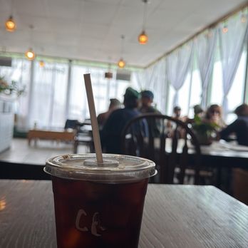 Chit Chat Cafe - Cold Brew - Coffee & Tea Near Me - Pacifica, California Chit Chat Cafe - Cold Brew - Coffee & Tea Near Me - Pacifica, California