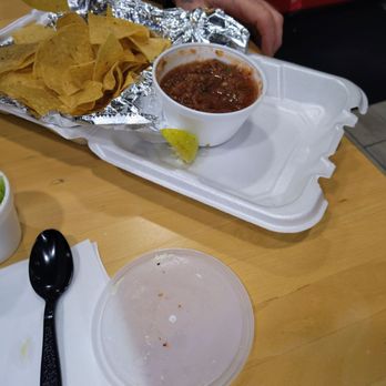 Valerie's Taco Shop - Chips N Salsa - Mexican Near Me - Frisco, Texas Valerie's Taco Shop - Chips N Salsa - Mexican Near Me - Frisco, Texas
