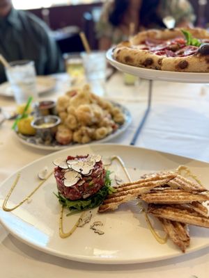 Zanti Cucina Italiana - River Oaks by null