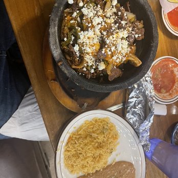Senor Pablo - a table full of mexican food - Mexican Near Me - Sapulpa, Oklahoma Senor Pablo - a table full of mexican food - Mexican Near Me - Sapulpa, Oklahoma