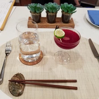 PAI Honolulu - Place setting - New American Near Me - Honolulu, Hawaii PAI Honolulu - Place setting - New American Near Me - Honolulu, Hawaii